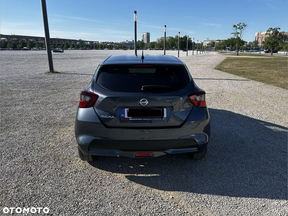 Nissan Micra 0.9 IG-T Tekna - 3