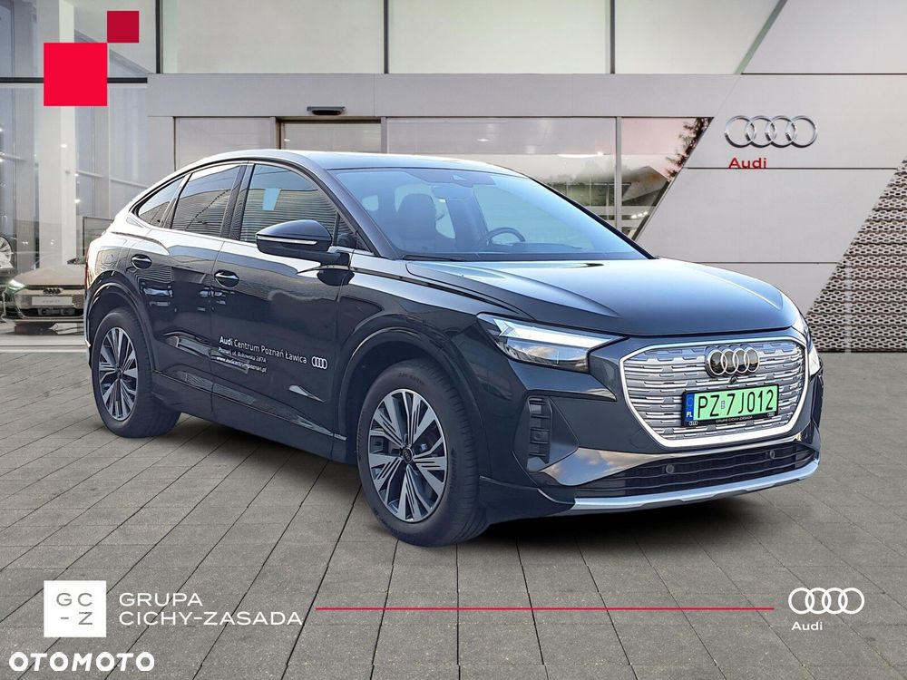 Audi Q4 Sportback e-tron - 8
