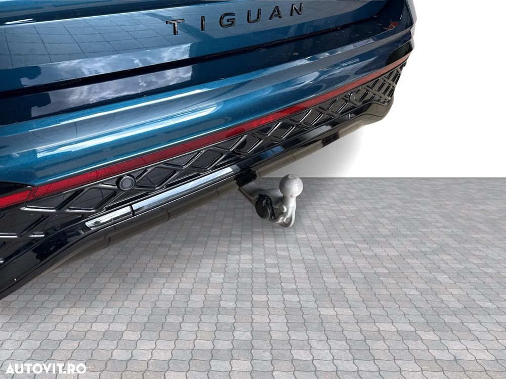 Volkswagen Tiguan 2.0 TDI SCR 4Motion DSG R-Line - 32