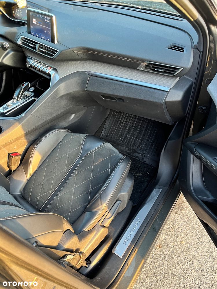 Peugeot 3008 2.0 BlueHDi GT S&S EAT6 - 20