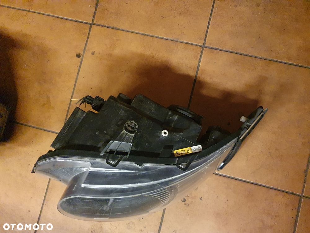 REFLEKTOR L/P SAAB 9-5 XENON EUROPA - 4