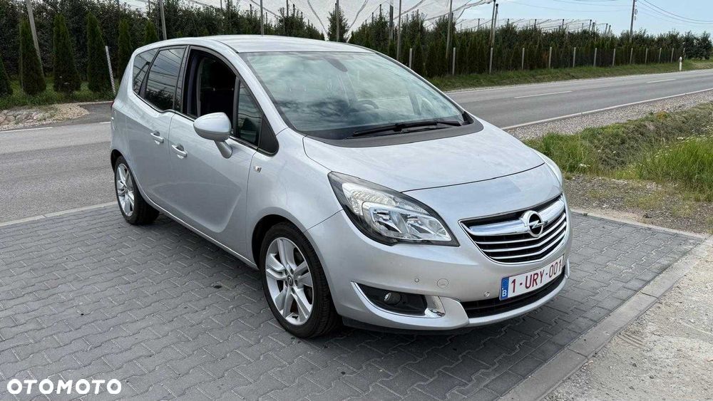 Opel Meriva - 1
