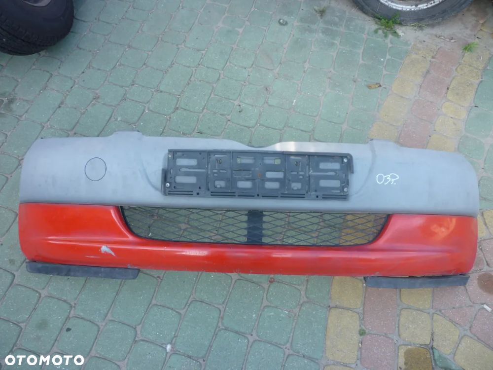 Zderzak TOYOTA YARIS 3P0 - 1