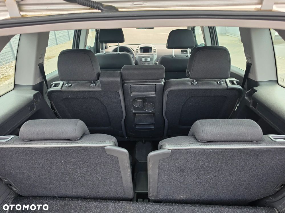 Opel Zafira 2.2 Automatik Catch me - 8