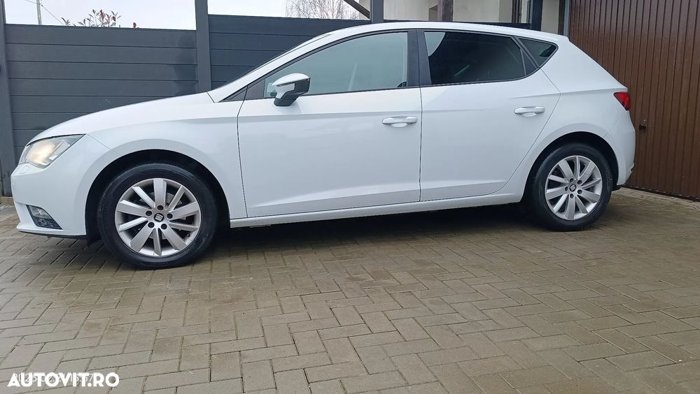 Seat Leon 1.6 TDI Reference - 6