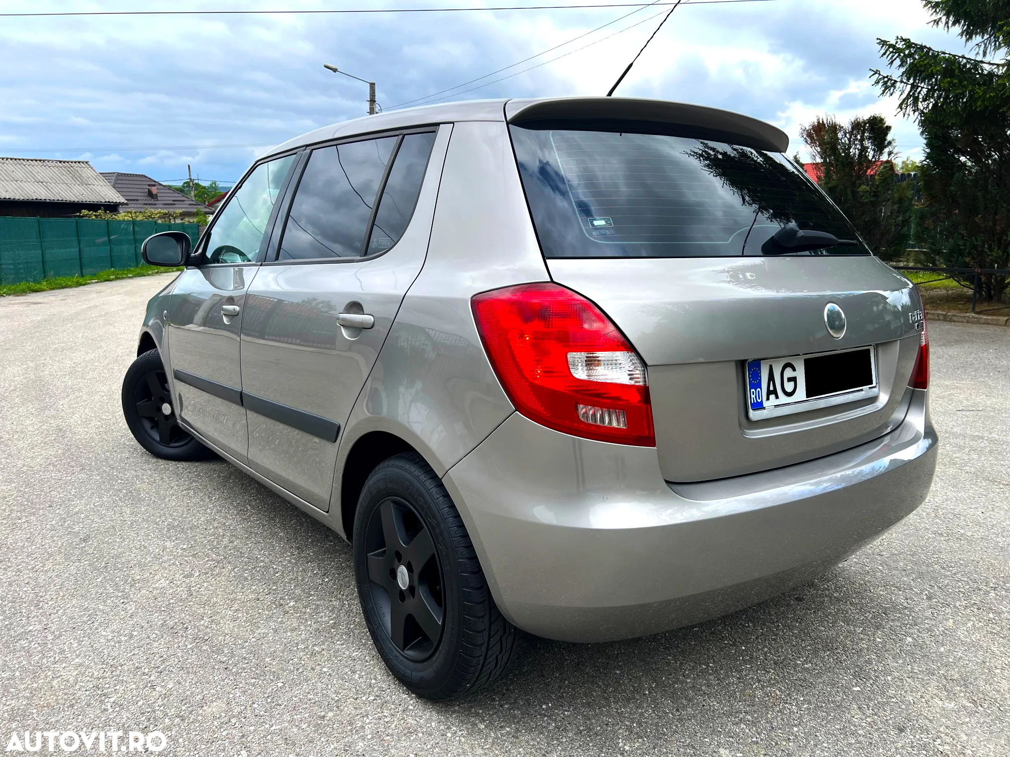 Skoda Fabia - 6