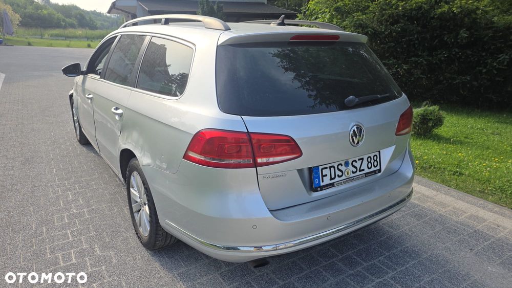 Volkswagen Passat 1.4 TSI (BlueMotion Technology) Comfortline - 5