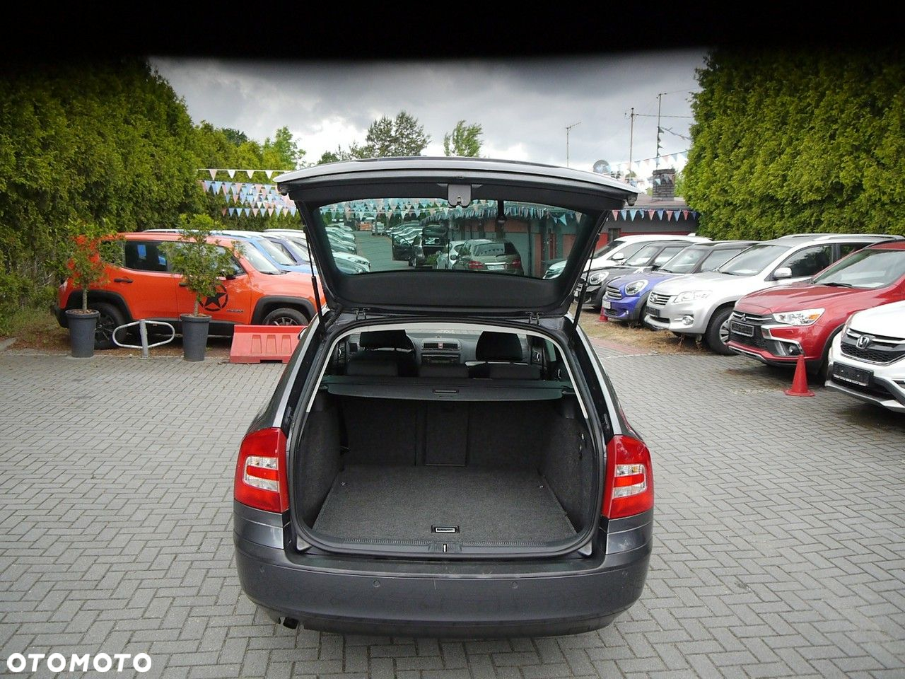 Skoda Octavia 1.6 - 13