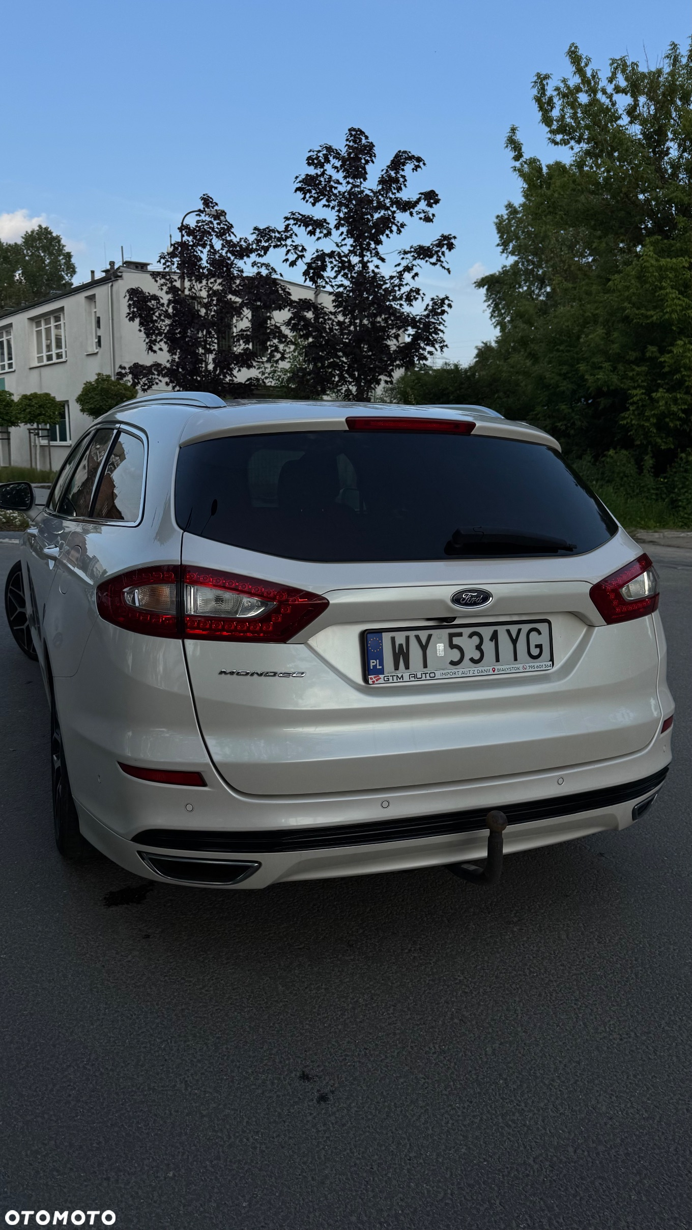 Ford Mondeo - 2