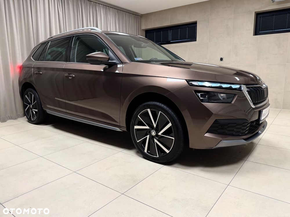 Skoda Kamiq 1.0 TSI Style - 34