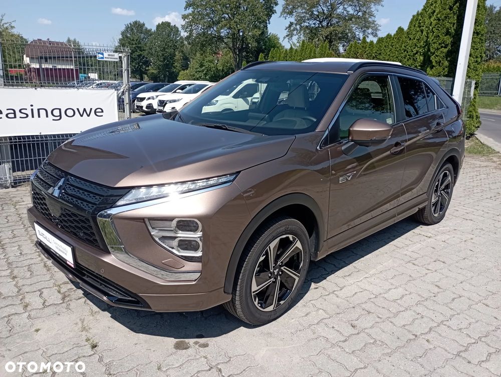 Mitsubishi Eclipse Cross 2.4 PHEV Instyle Plus - 2