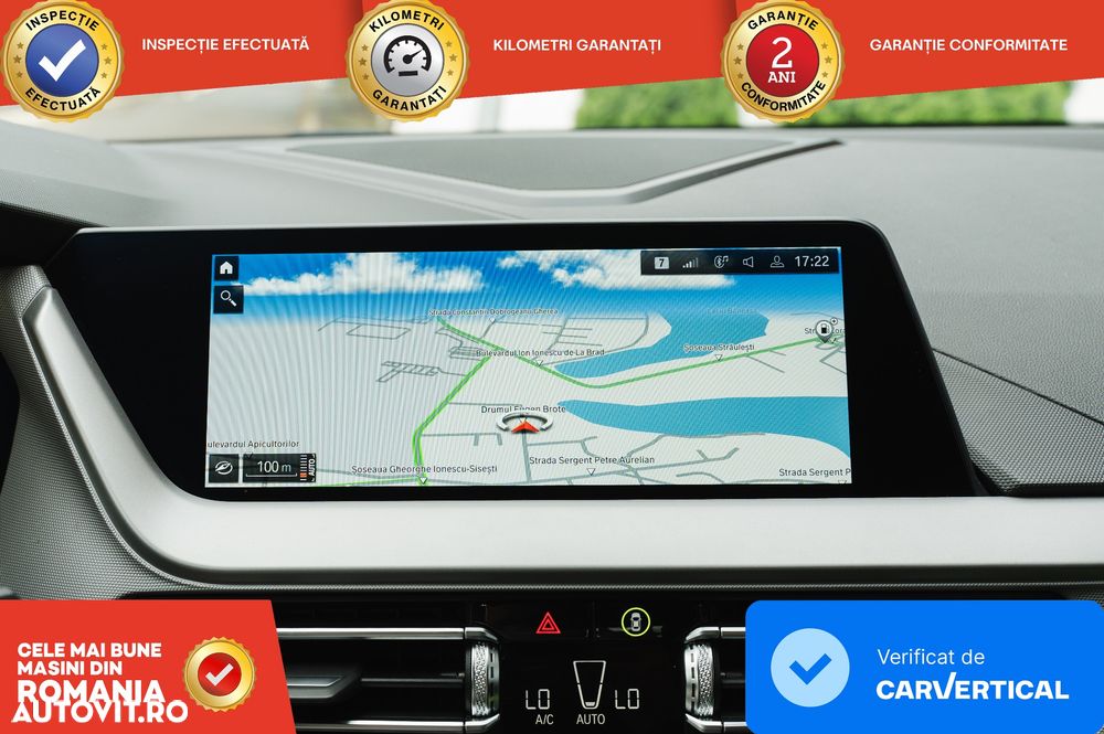 BMW Seria 1 - 18