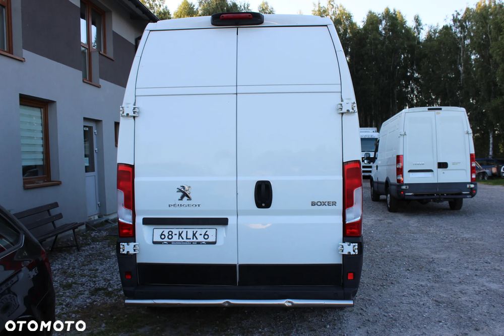 Peugeot Boxer - 5