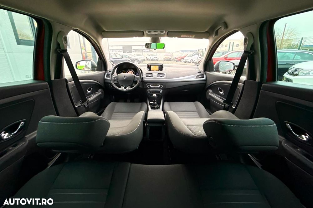 Renault Megane Grandtour ENERGY dCi 110 Start & Stopp LIMITED - 25