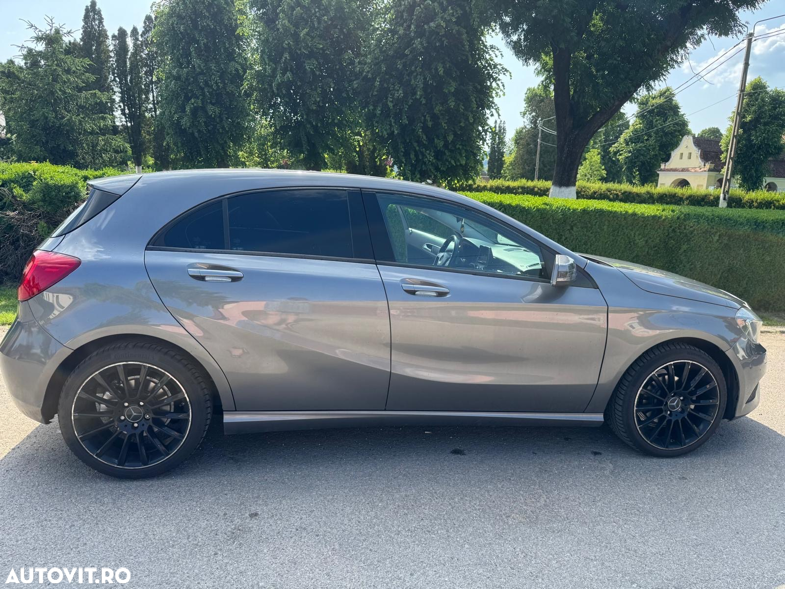 Mercedes-Benz A 180 CDI 7G DCT - 9