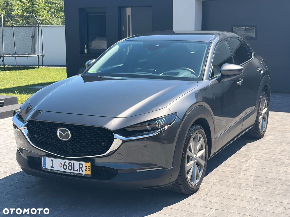 Mazda CX-30 2.0 mHEV Hikari AWD - 2