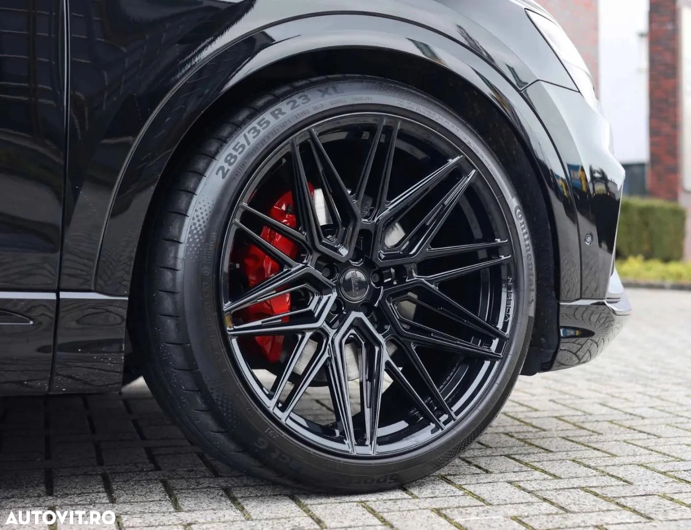 Audi Q8 3.0 55 TFSI quattro Tiptronic MHEV - 9
