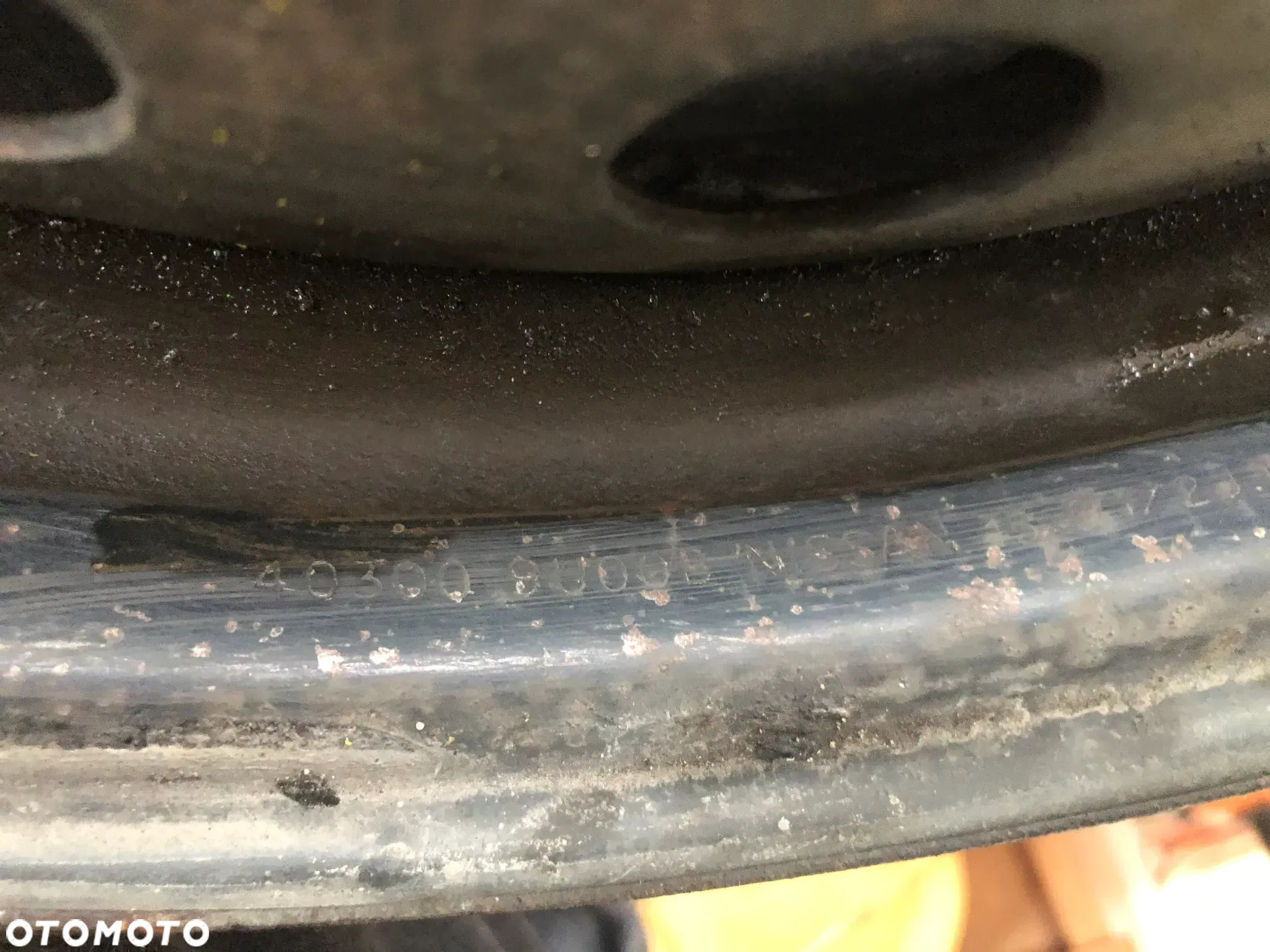 Felgi Stalowe R15 4x100 60,1MM 5,5J ET 45- 3 Szt-Nissan Note E11 - Gwarancja Wysyłka Montaż - 2