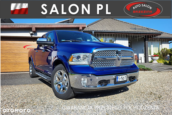 Dodge RAM 1500 5.7 4x4