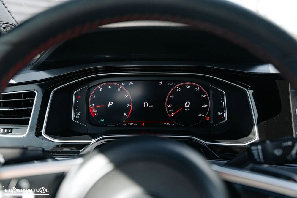 VW Polo 2.0 TSI GTI DSG - 21