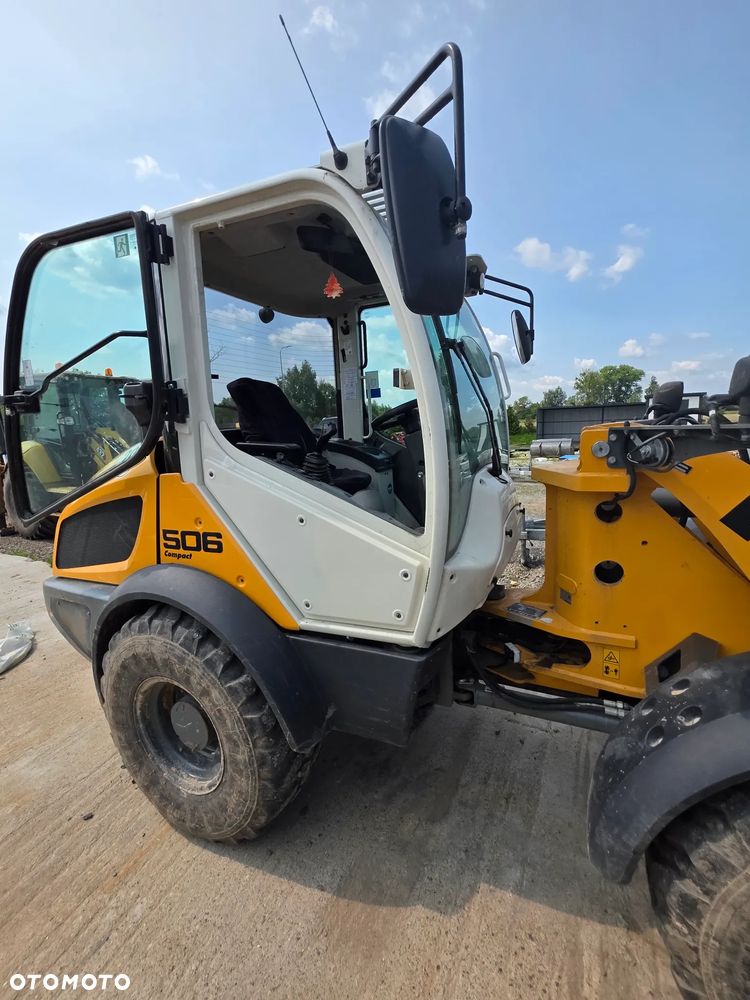 Liebherr 506 compact - 9