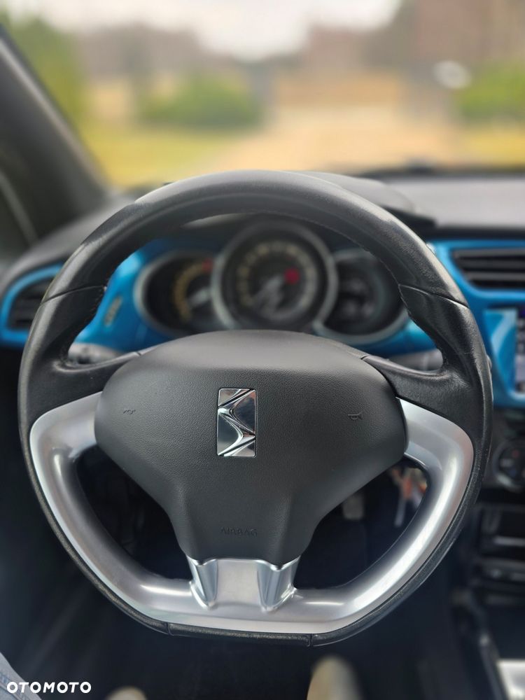 Citroën DS3 PureTech 110 Start & Stop So Paris - 23