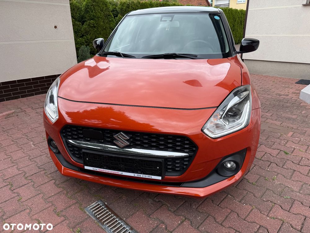 Suzuki Swift 1.2 Dualjet Hybrid Comfort - 2