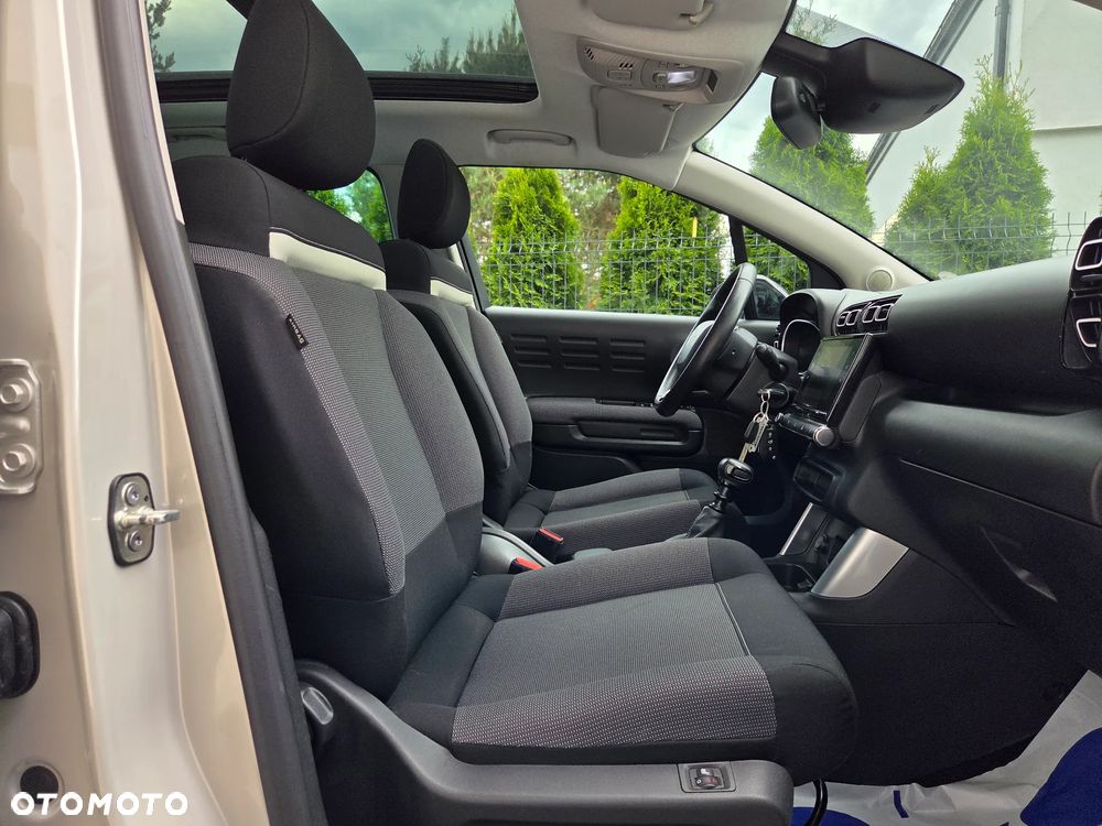 Citroën C3 Aircross 1.5 BlueHDi Shine S&S - 28