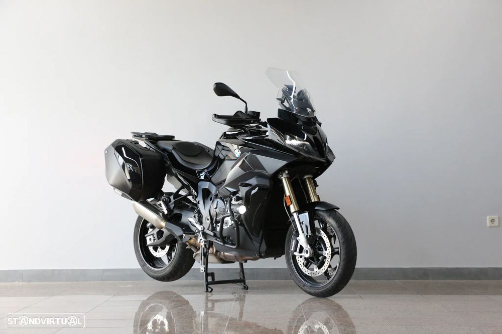 BMW S 1000 XR - 1