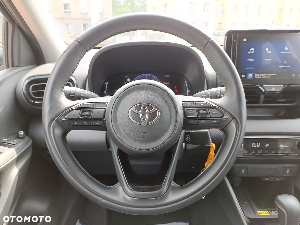 Toyota Yaris Hybrid 1.5 Style - 16