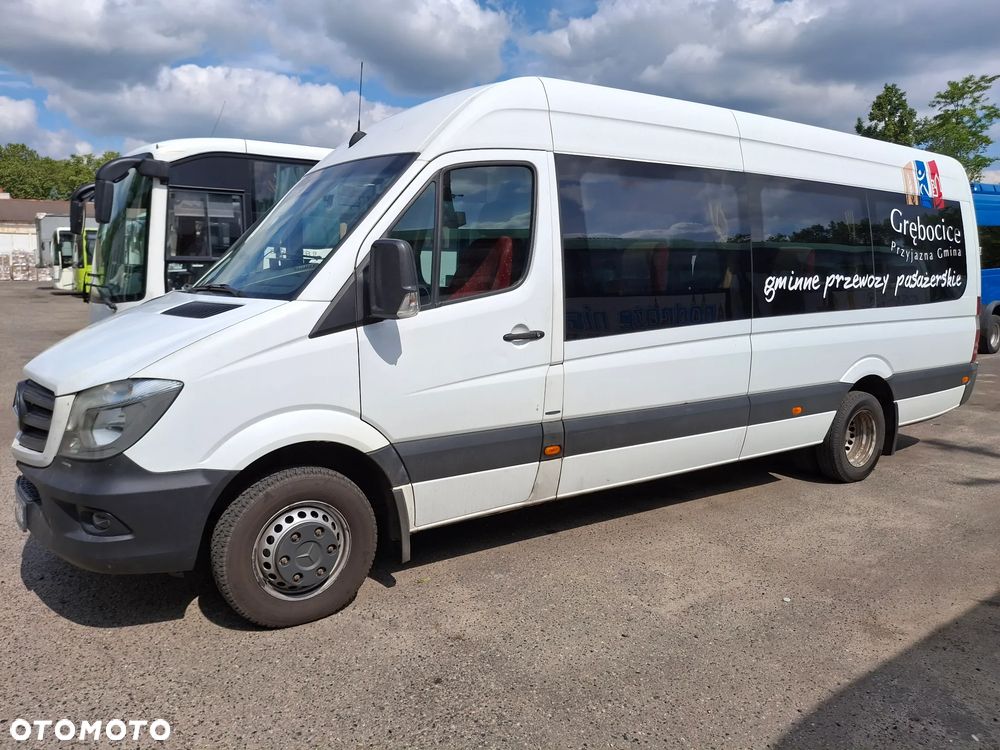 Mercedes-Benz Sprinter - 5