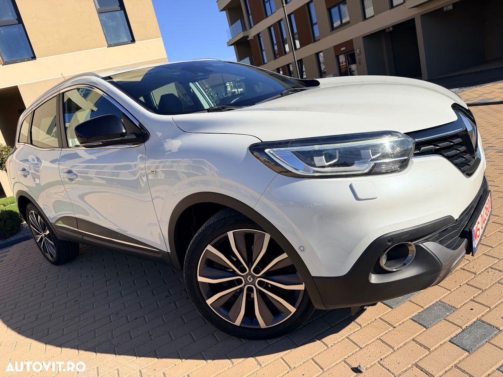 Renault Kadjar Energy TCe 165 Bose Edition - 1