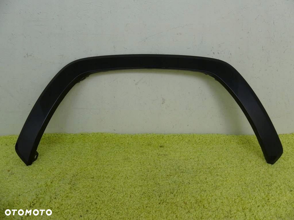 Listwa Prawa Błotnik Przód TOYOTA RAV4 5 V 19r-