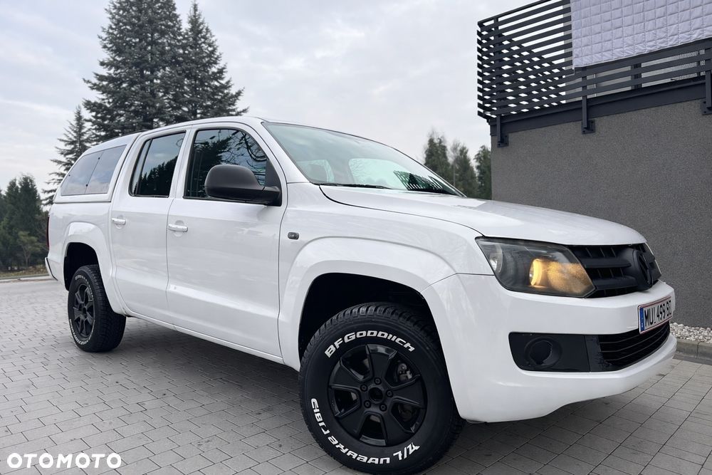 Volkswagen Amarok 2.0 BiTDI Trendline - 9