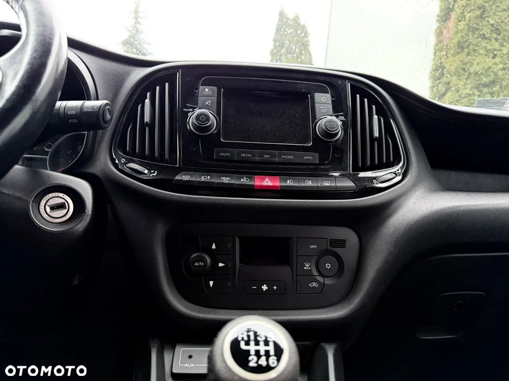 Fiat Doblo Maxi Dynamic - 24