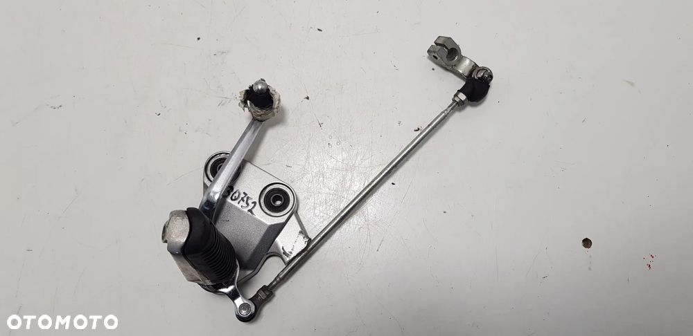 Yamaha FZ1 1000 N Fazer RN16 06-15 Set kierowcy Lewy - 4