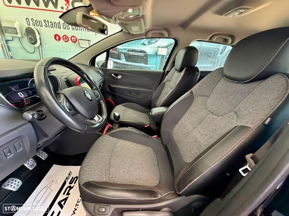 Renault Captur 1.2 TCe Exclusive - 10