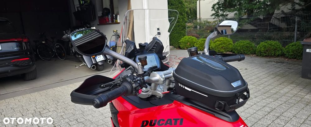 Ducati Multistrada - 12
