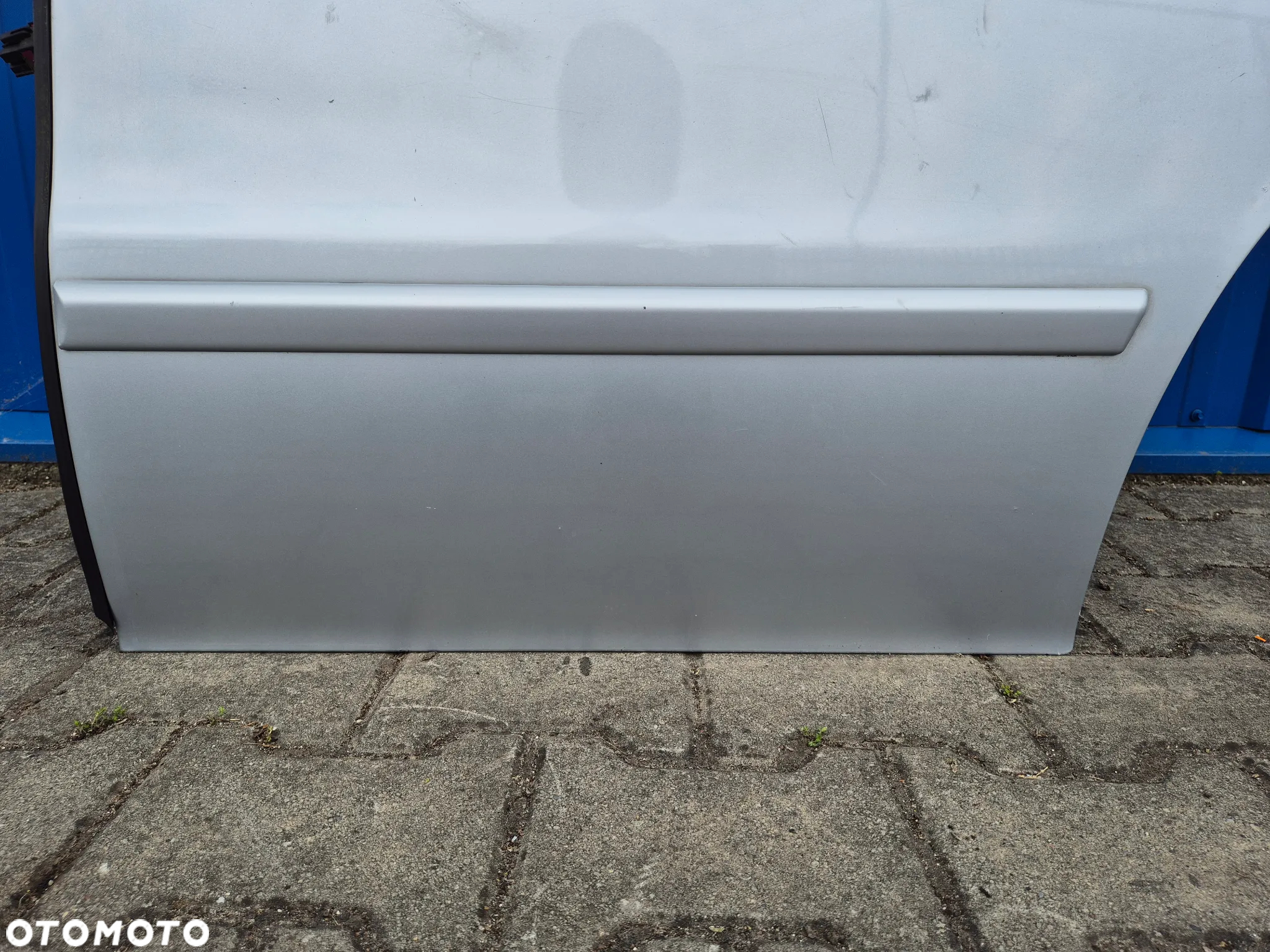 DRZWI TYŁ LEWY LEWE SEAT LEON I (1) | SEAT TOLEDO II (2) L57Y LS7Y SREBRNE - 7
