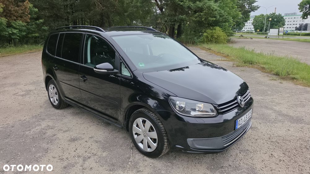 Volkswagen Touran 2.0 TDI DPF BlueMotion Technology Life - 2