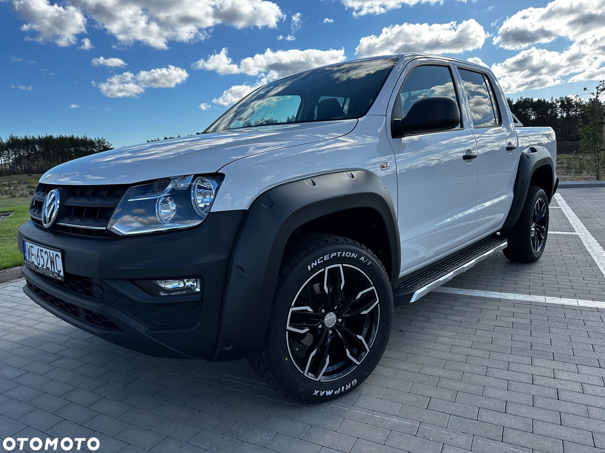 Volkswagen Amarok 3.0 V6 TDI 4Mot Trendline - 1