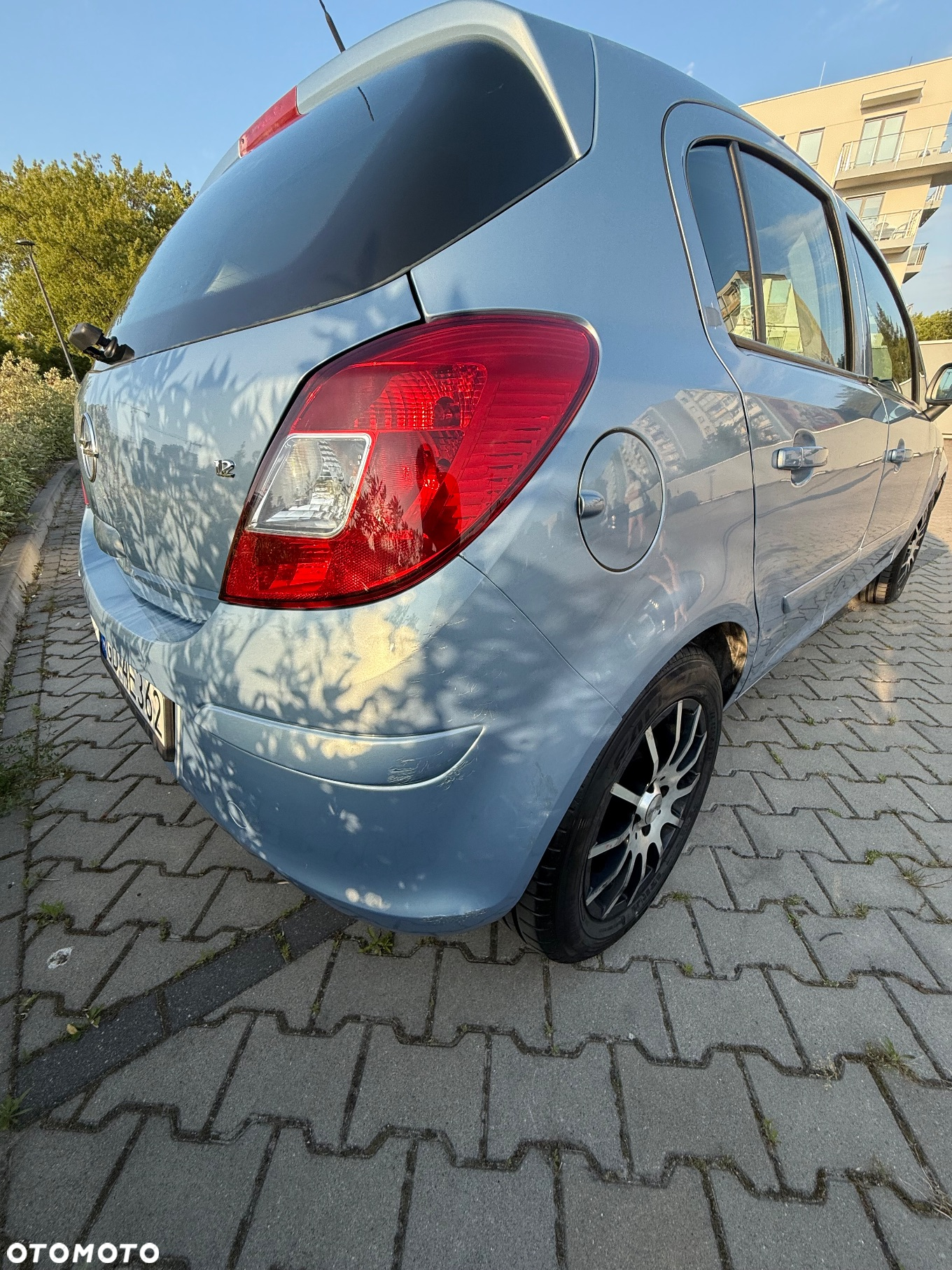Opel Corsa 1.2 16V - 6