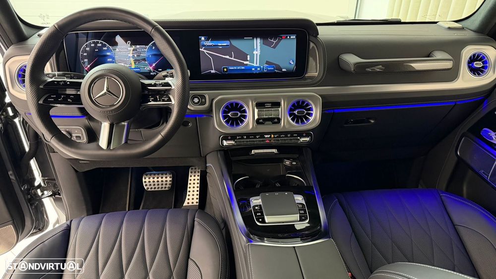 Mercedes-Benz g-450 d - 18