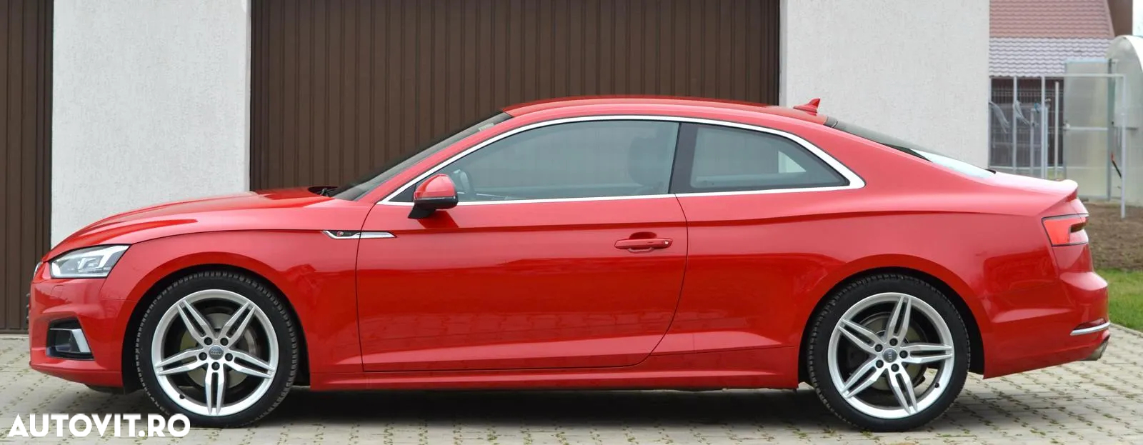 Audi A5 Coupe 2.0 TDI S tronic - 11