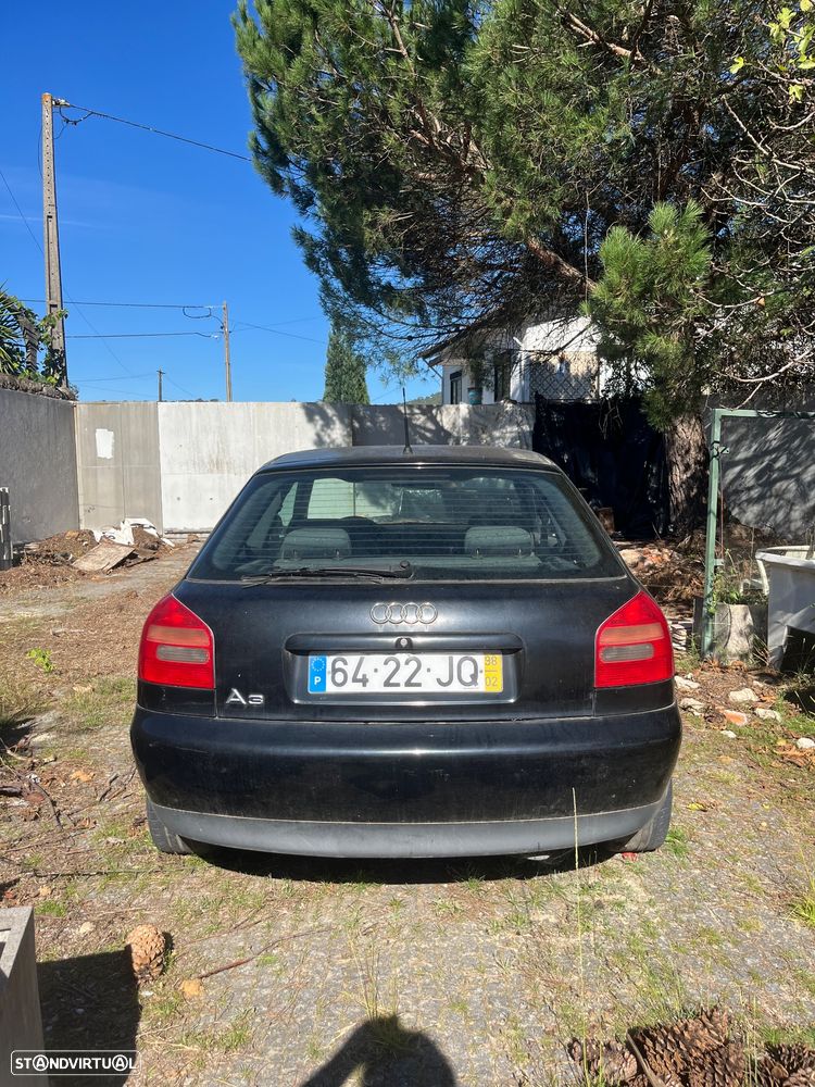 Audi A3 1.6 - 1