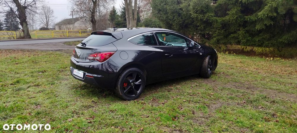 Opel Astra 2.0 CDTI ecoFLEX Start/Stop Innovation - 32