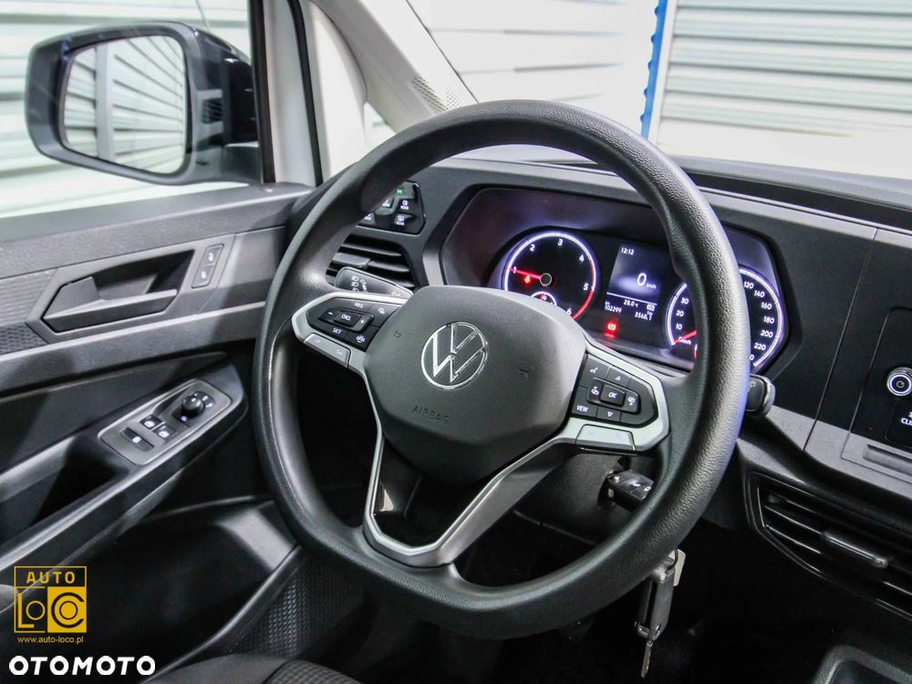 Volkswagen Caddy 2.0 TDI Comfortline - 27