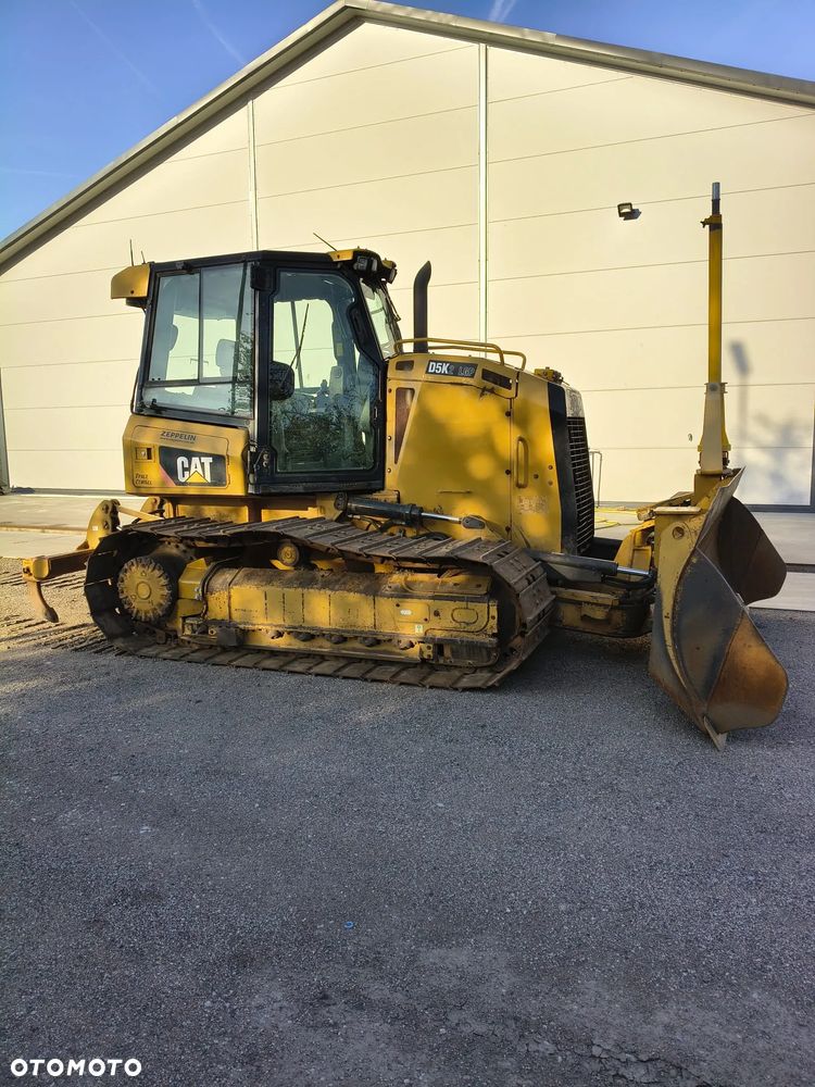 Caterpillar CAT D5K2 LGP - 2