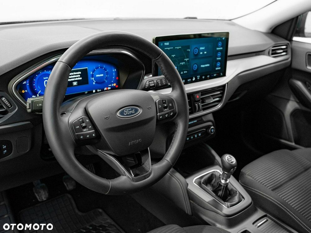 Ford Focus 1.0 EcoBoost Titanium X - 7
