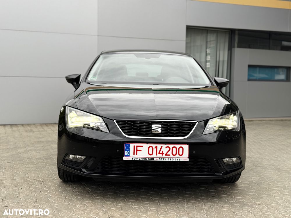 Seat Leon 1.4 TSI Start&Stop I-Tech - 6